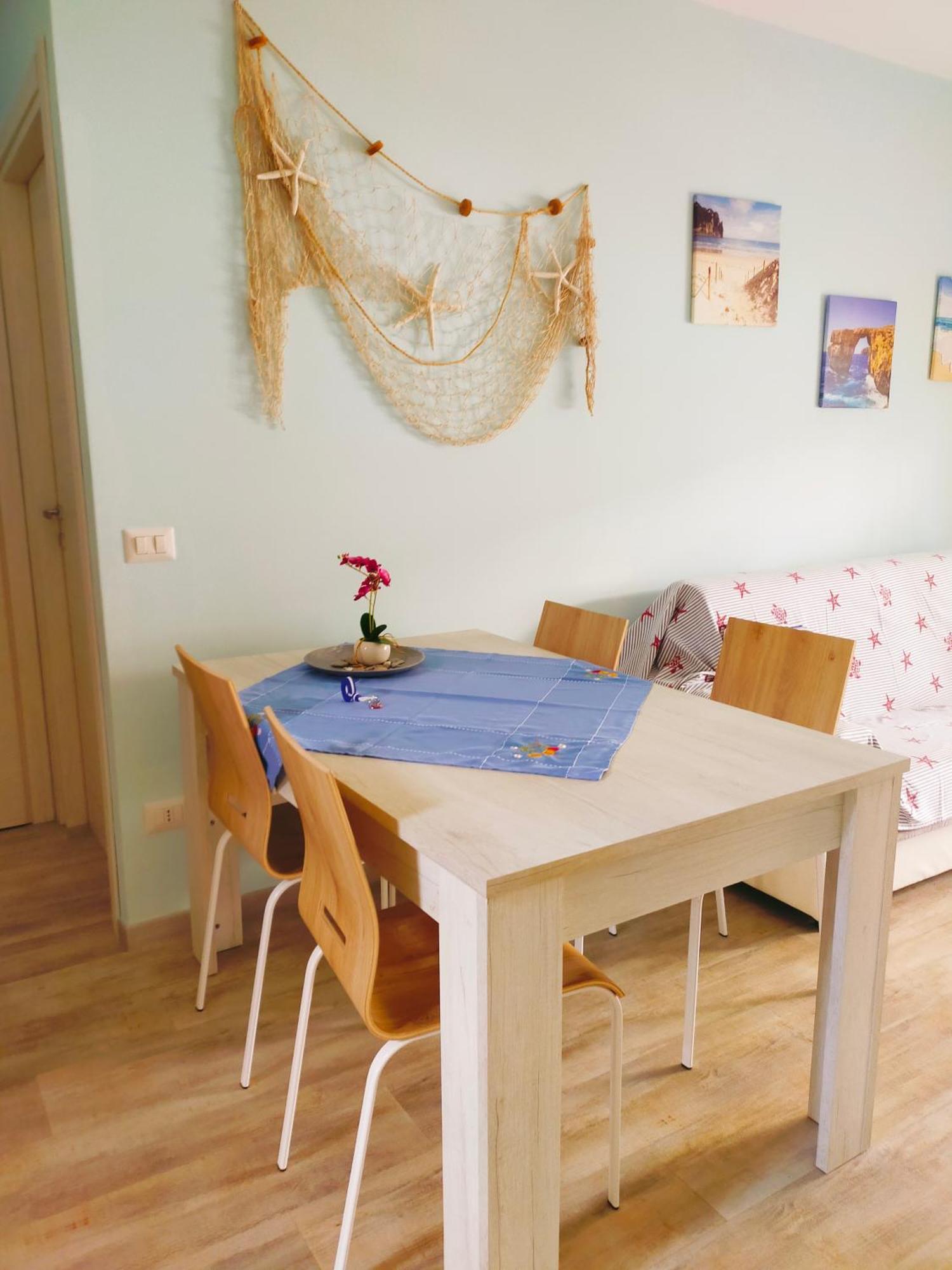 Ferienwohnung Il Piccolo Remo Alghero Exterior foto