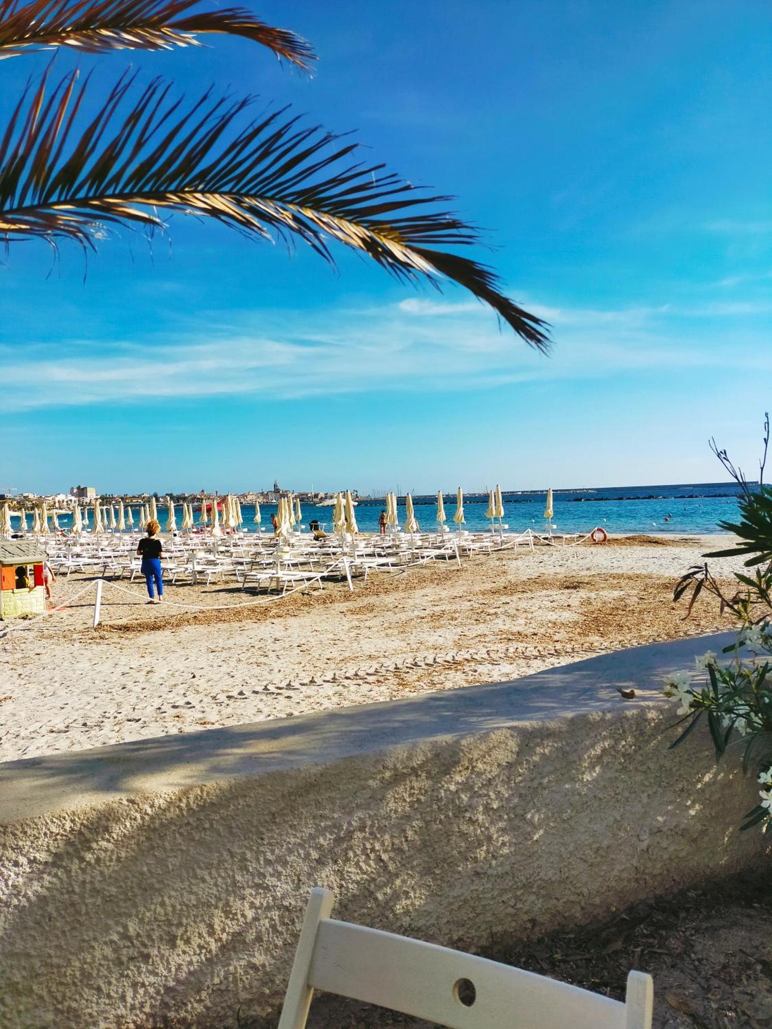 Ferienwohnung Il Piccolo Remo Alghero Exterior foto
